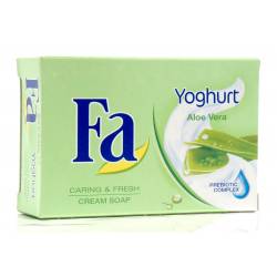 Fa Caring & Fresh Yoghurt Aloe Vera Soap