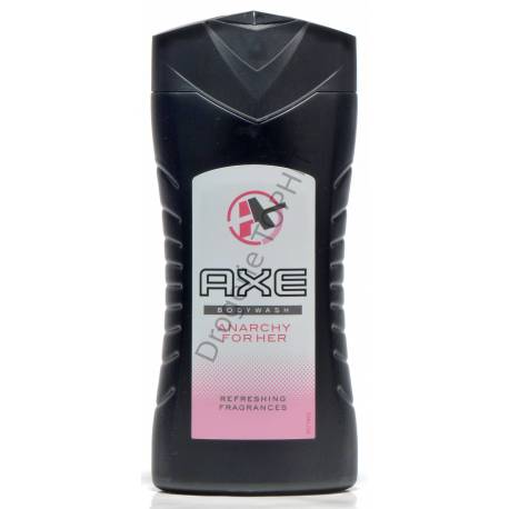Axe Anarchy For Her Bodywash